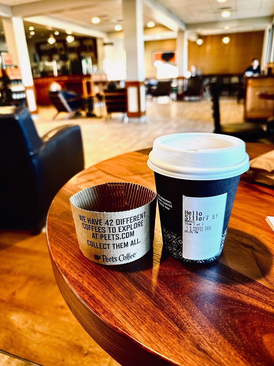 Peet's Coffee - 2