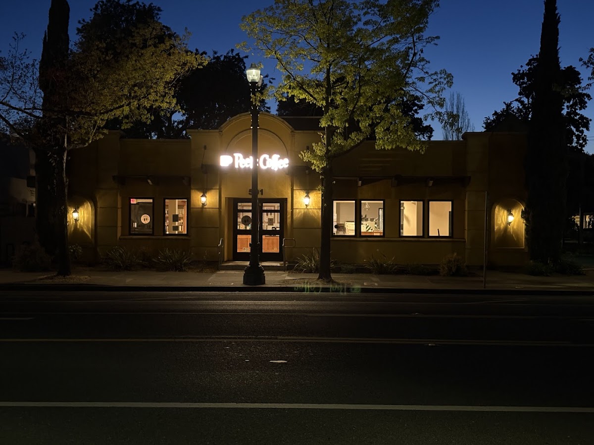 Peet's Coffee - 3