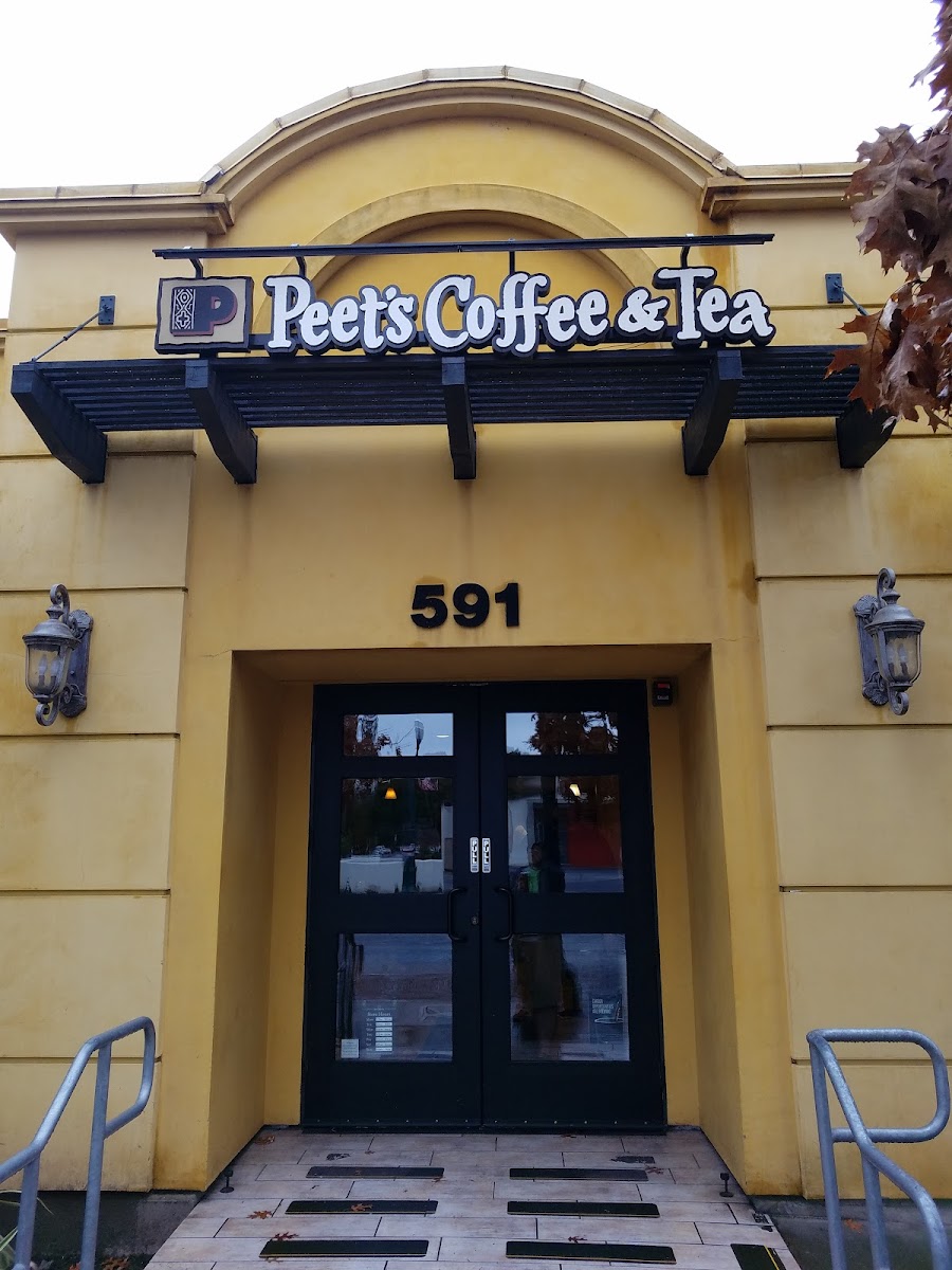 Peet's Coffee - 5