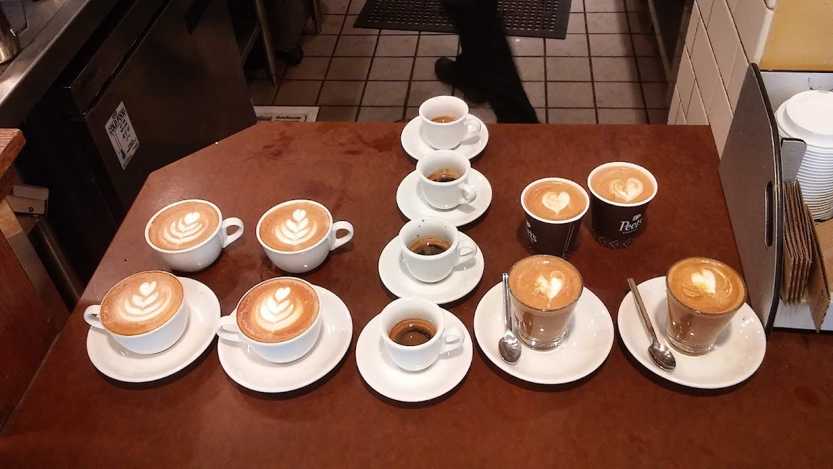 Peet's Coffee - 8