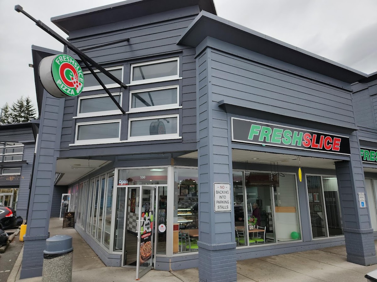 Freshslice Pizza - 1