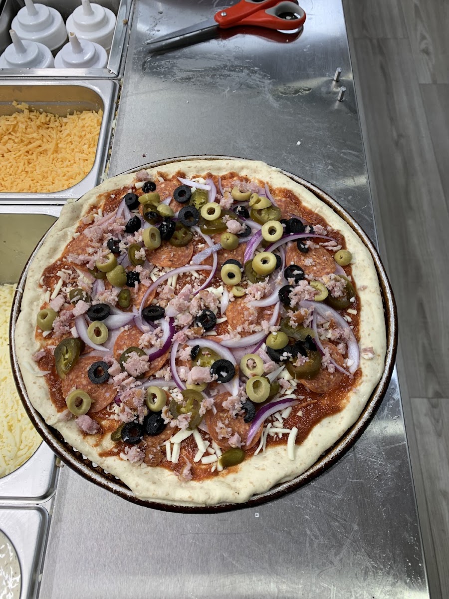 Freshslice Pizza - 10