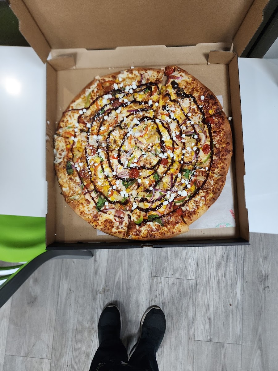 Freshslice Pizza - 4