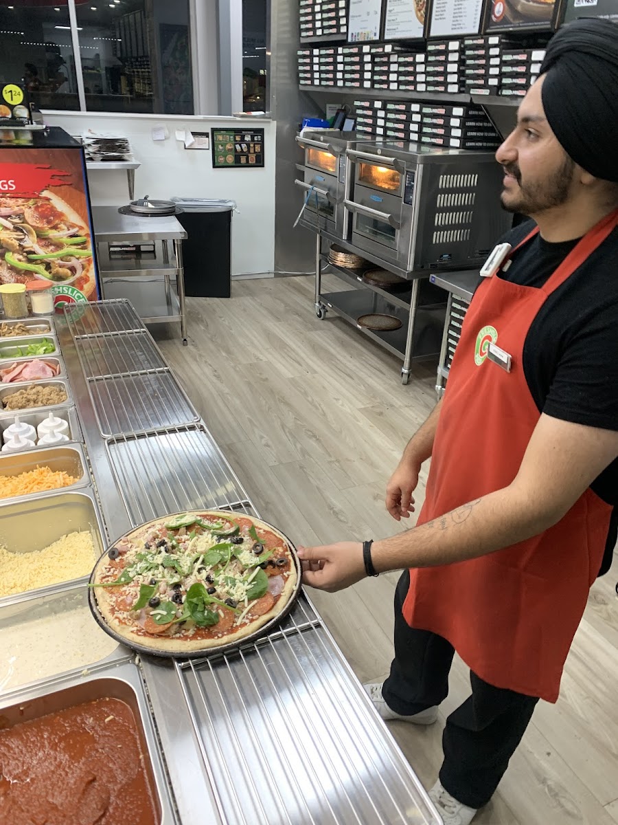 Freshslice Pizza - 8
