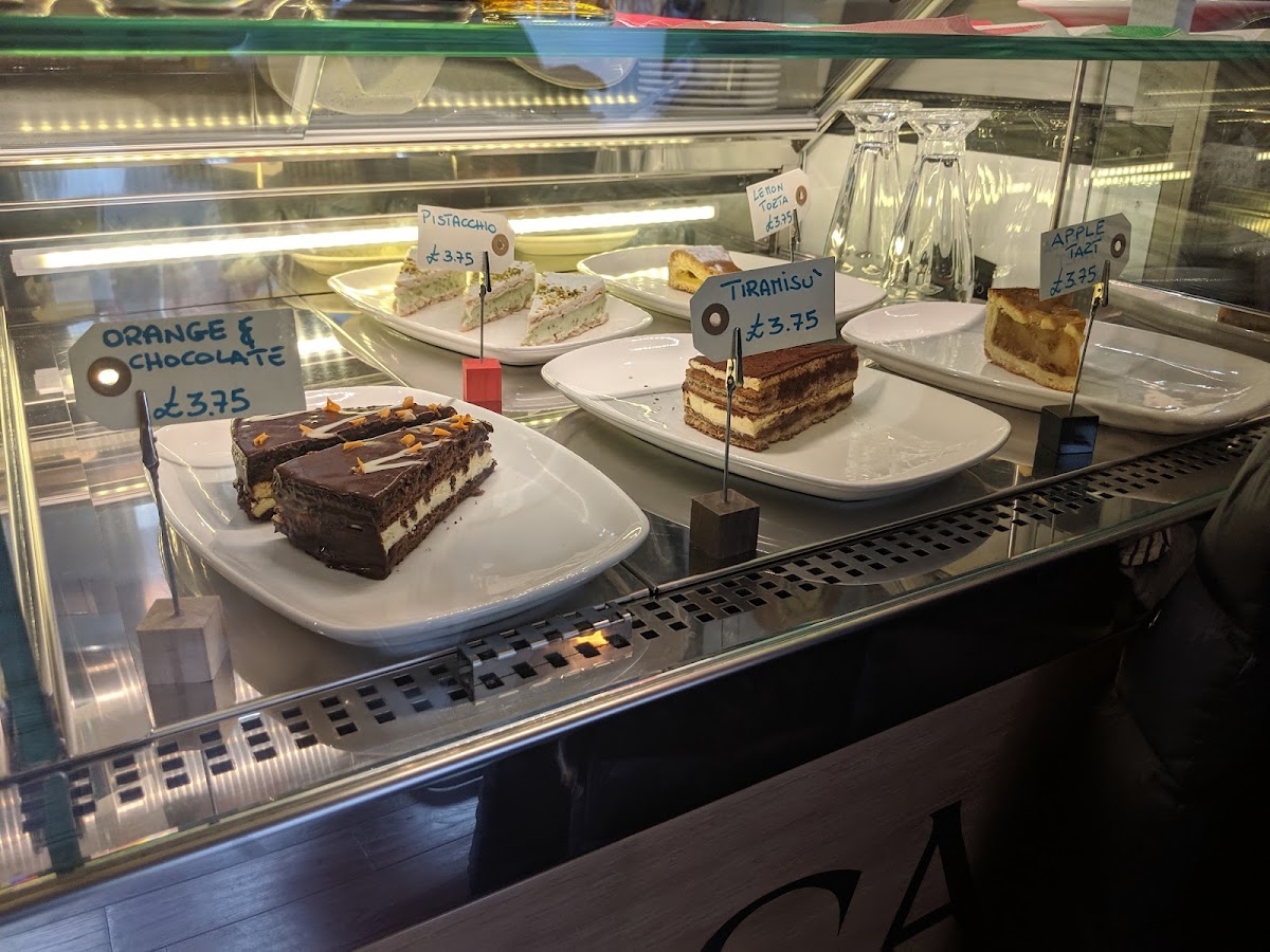 Corsaro Ristorante Tipico Italiano - 10
