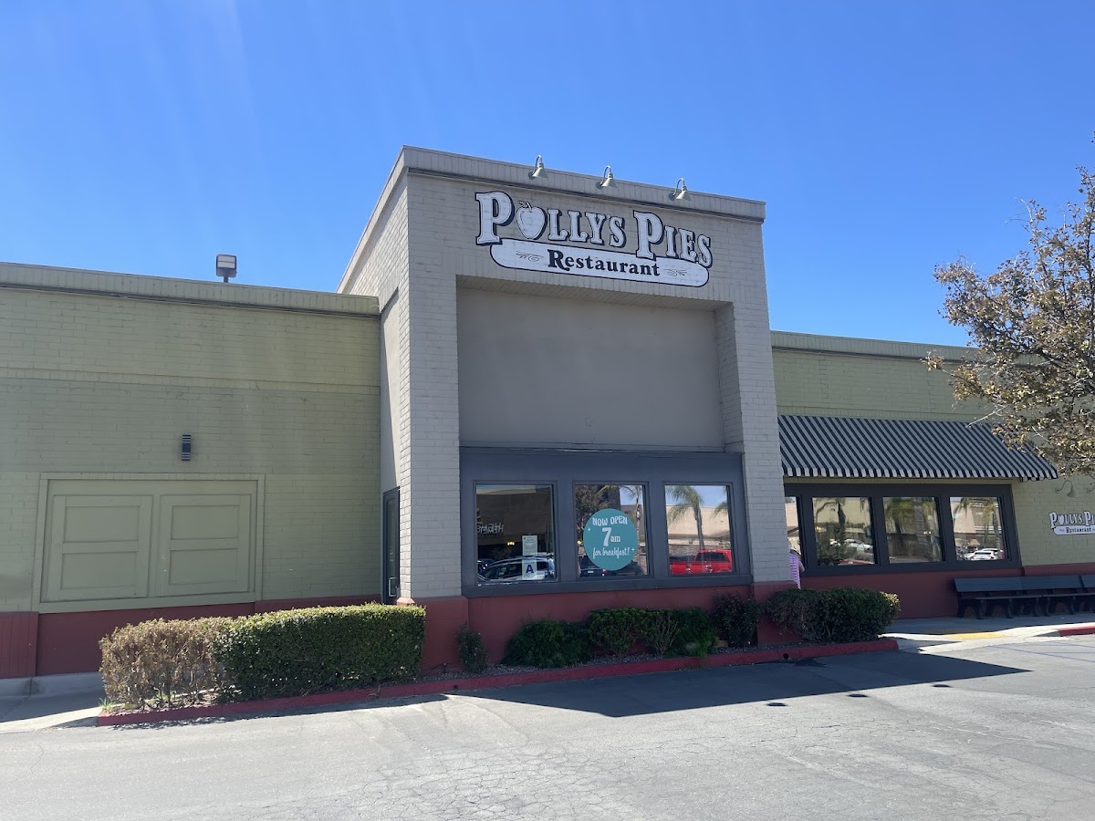 Polly's Pies Restaurant & Bakery - 1