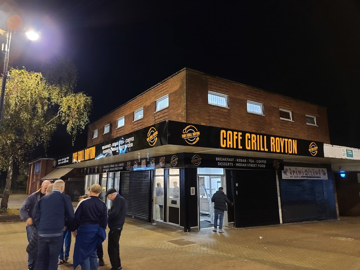 Cafe Grill Royton - 9