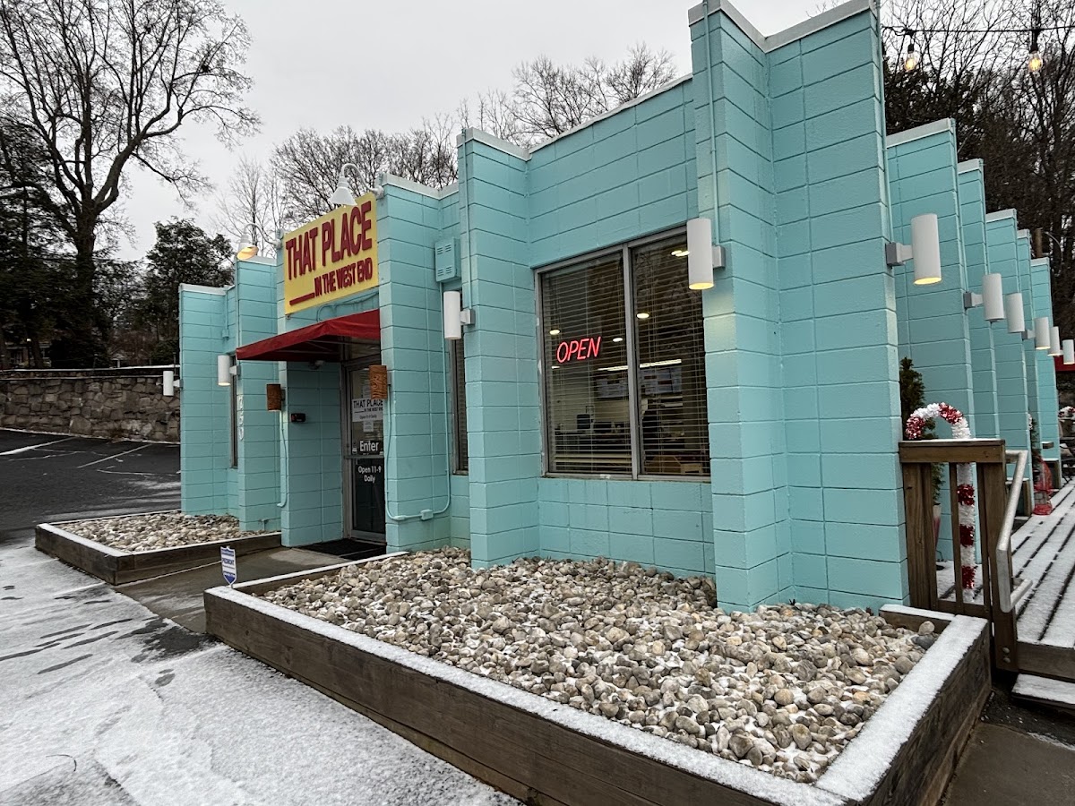 That Place in the West End - 1