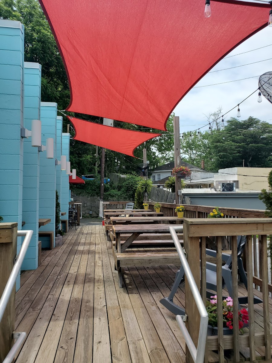 That Place in the West End - 2