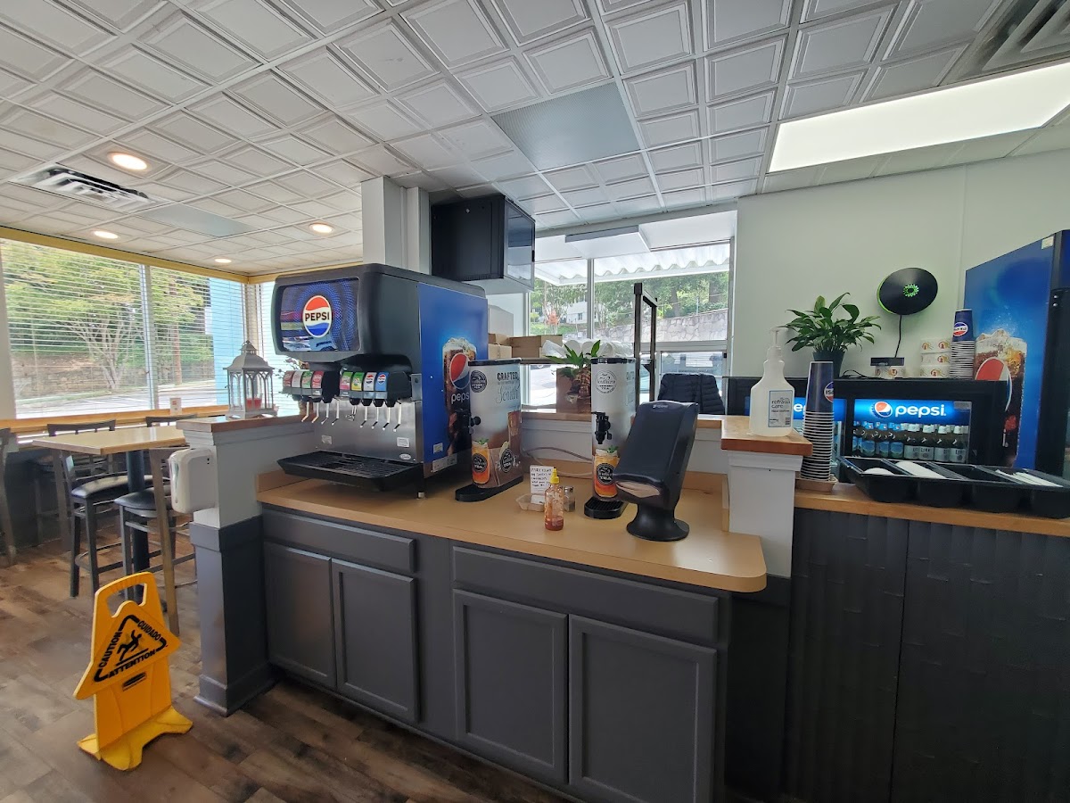 That Place in the West End - 5