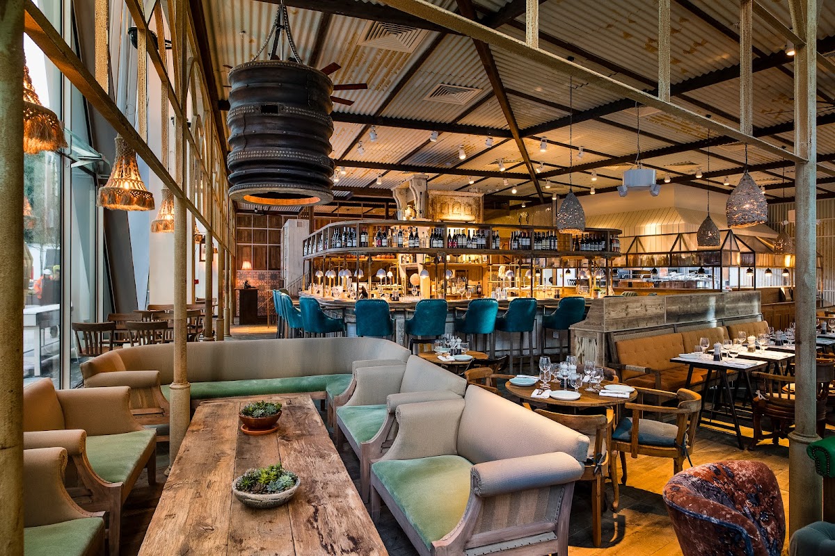 Rail House Victoria - 1