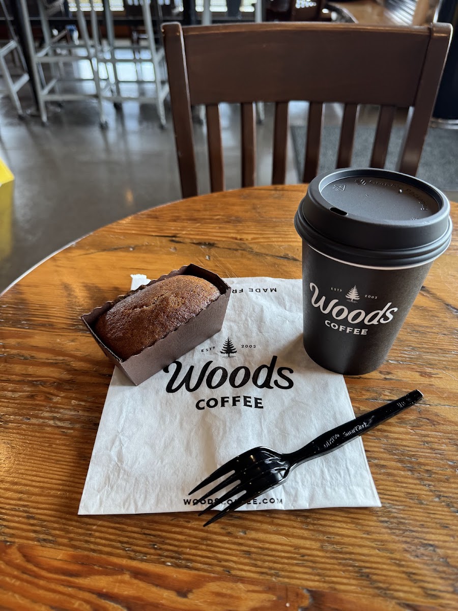 Woods Coffee - 2