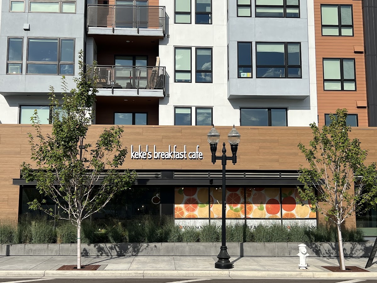 Keke's Breakfast Cafe - 9