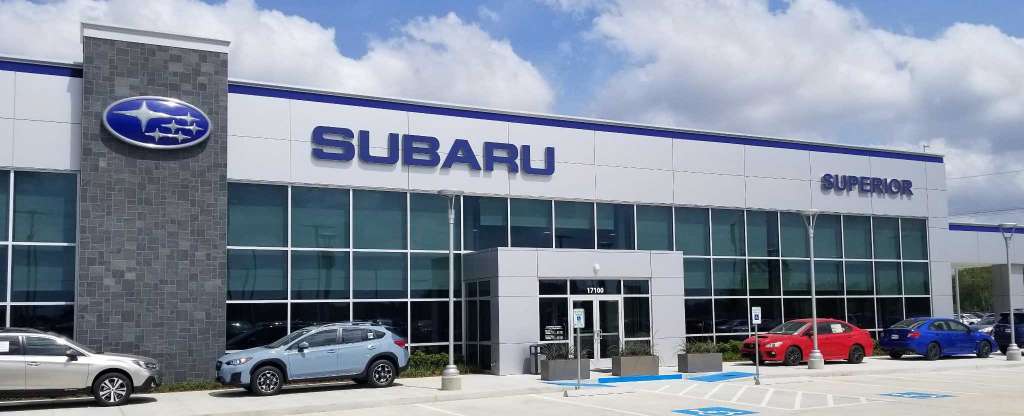 Superior Subaru of Houston - 1