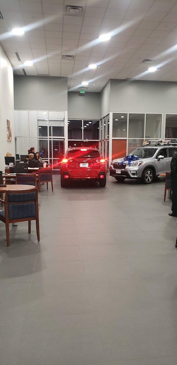 Superior Subaru of Houston - 10