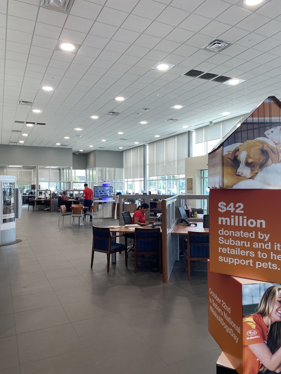 Superior Subaru of Houston - 2