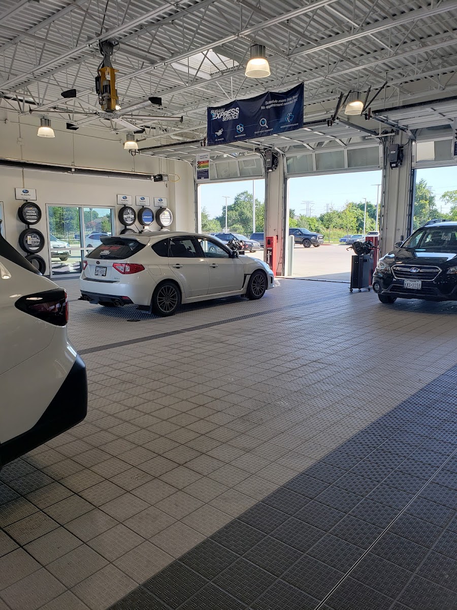 Superior Subaru of Houston - 4