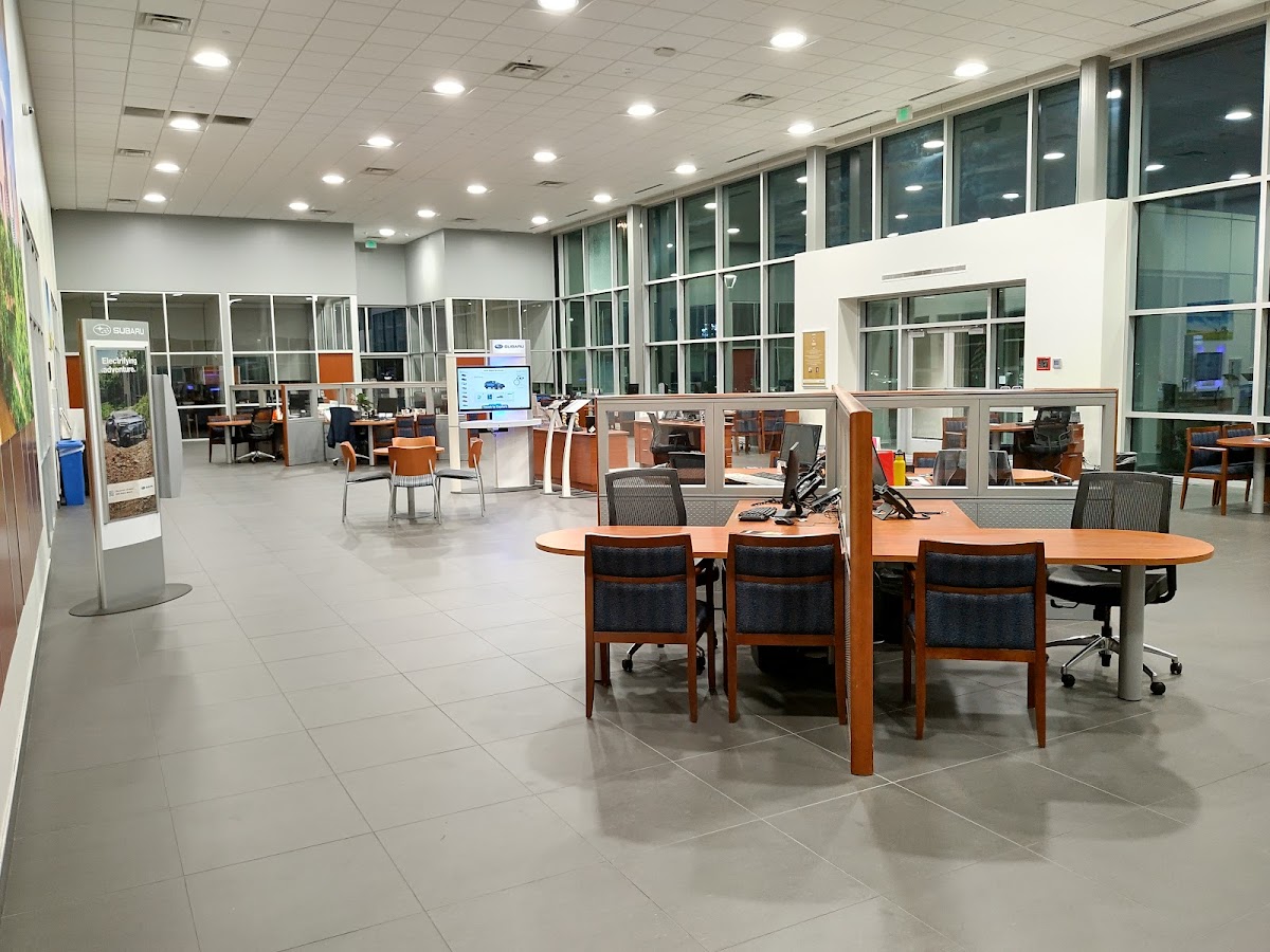 Superior Subaru of Houston - 5