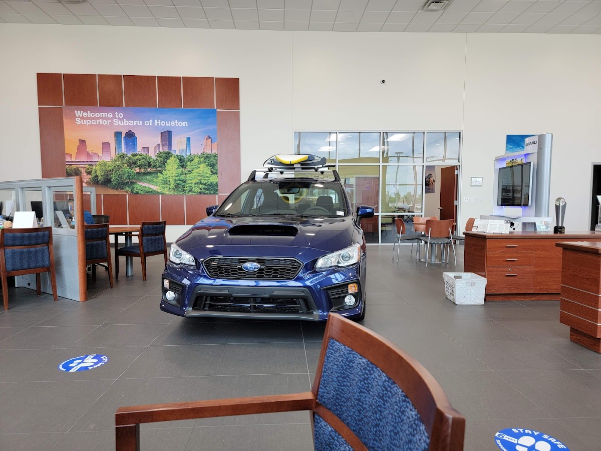 Superior Subaru of Houston - 6