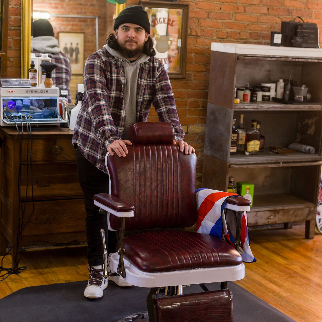 Loyalty Barbershop - 10