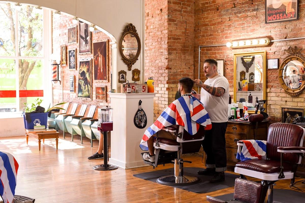 Loyalty Barbershop - 2