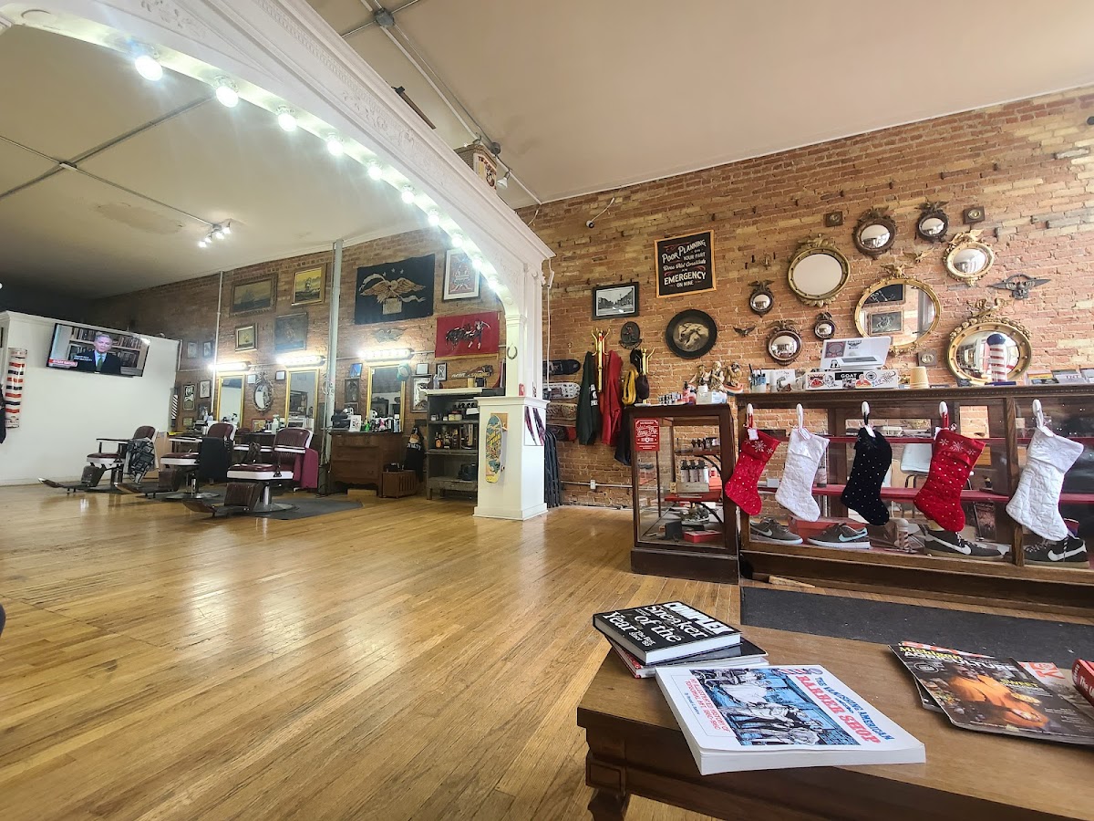 Loyalty Barbershop - 4