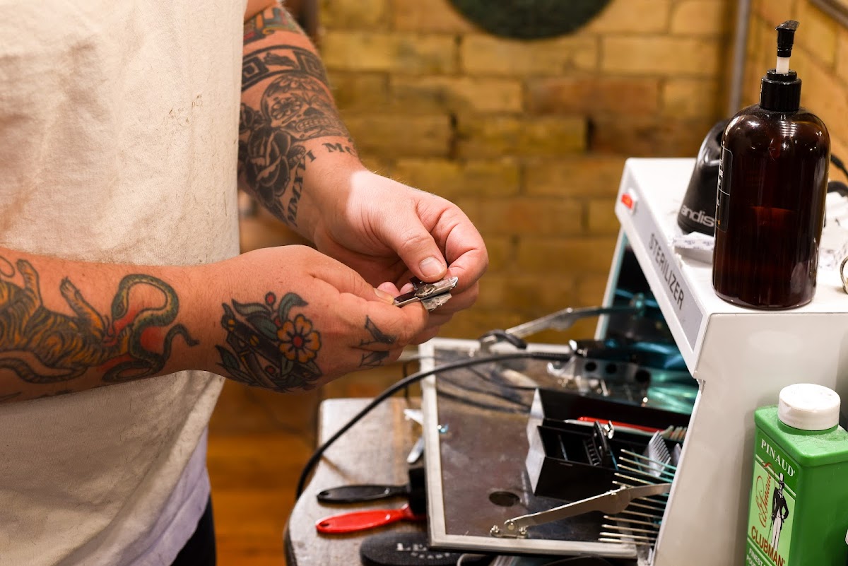 Loyalty Barbershop - 5