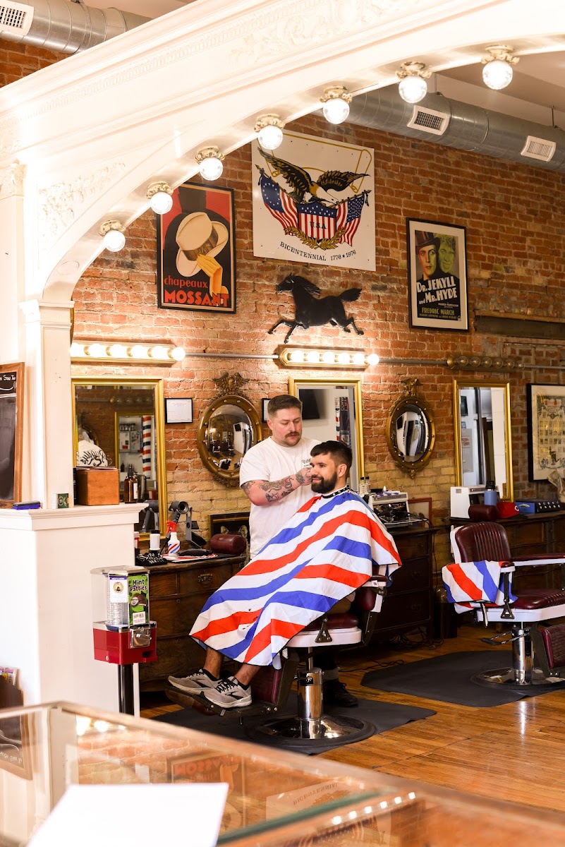 Loyalty Barbershop - 9