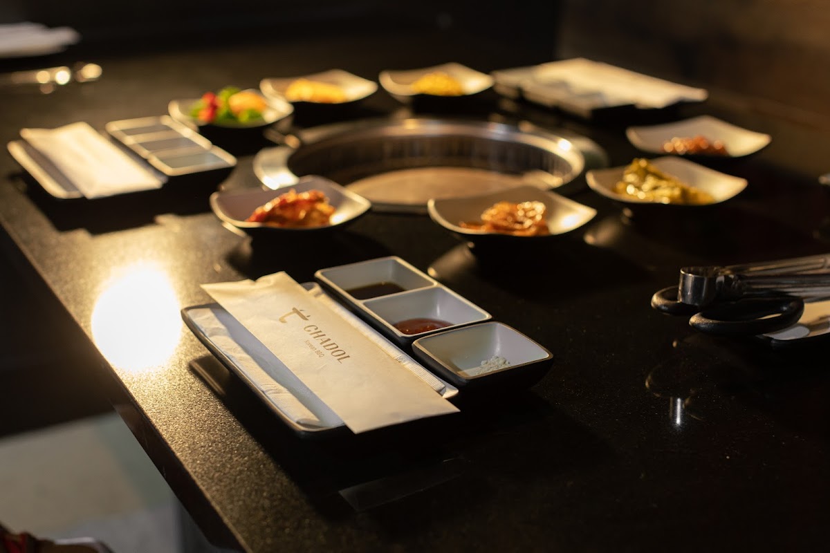 Chadol Korean BBQ - 2
