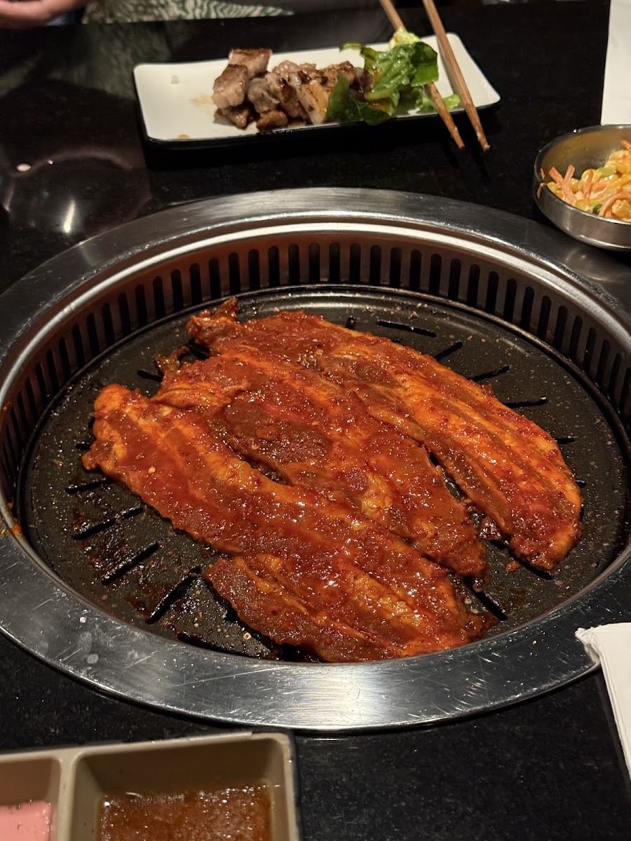 Chadol Korean BBQ - 3
