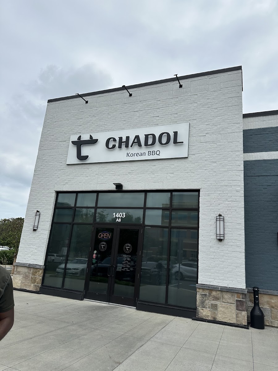 Chadol Korean BBQ - 7
