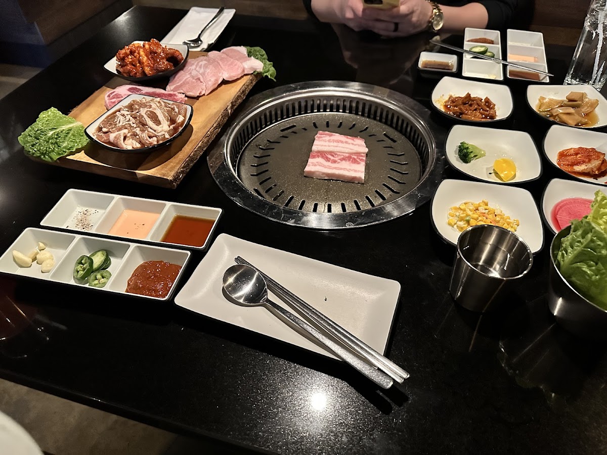 Chadol Korean BBQ - 9