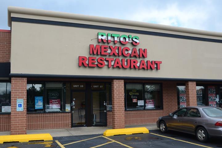 ritosmexicanrestaurant.com - 1