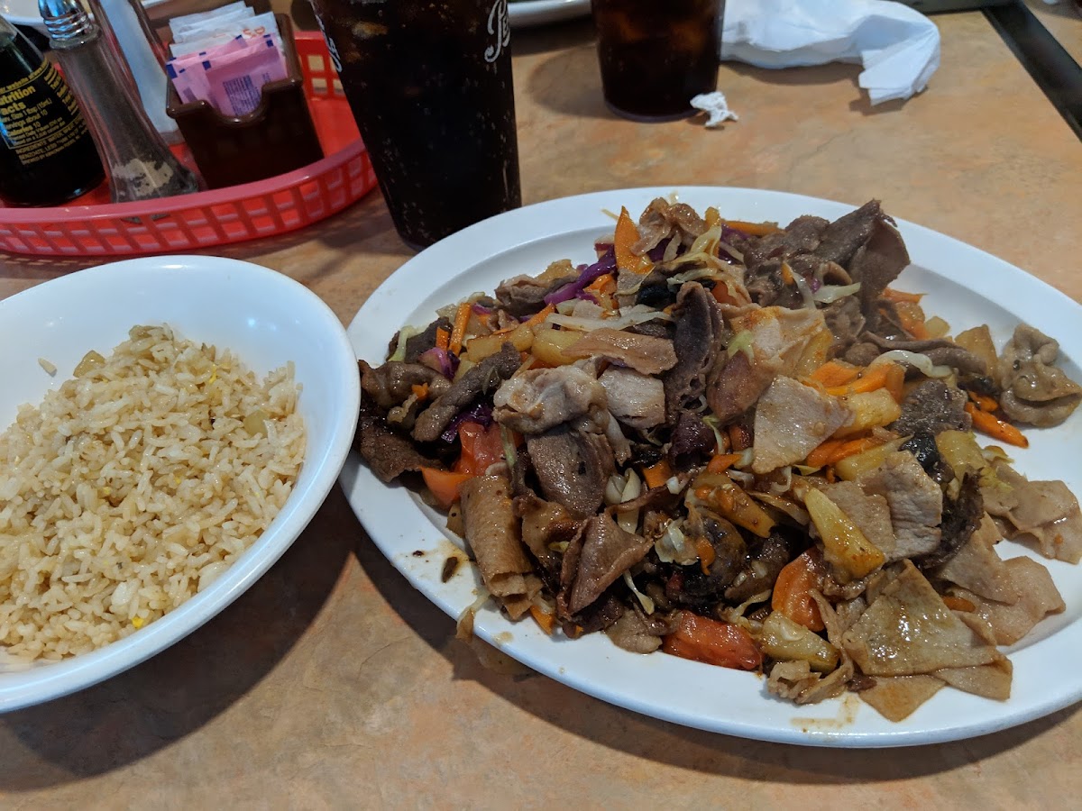 Bali Hai Mongolian Grill - 3