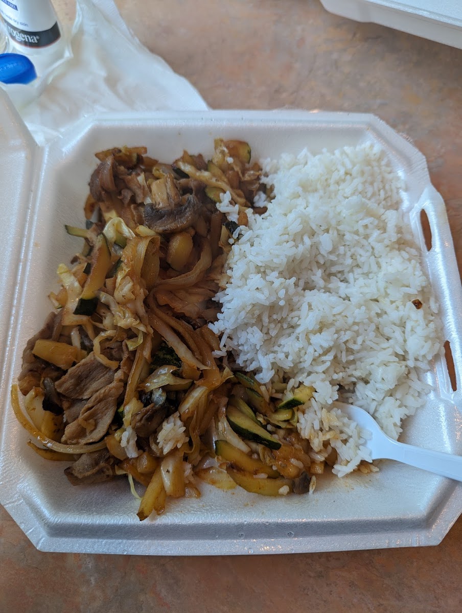 Bali Hai Mongolian Grill - 5
