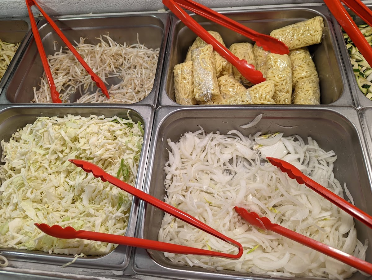 Bali Hai Mongolian Grill - 9