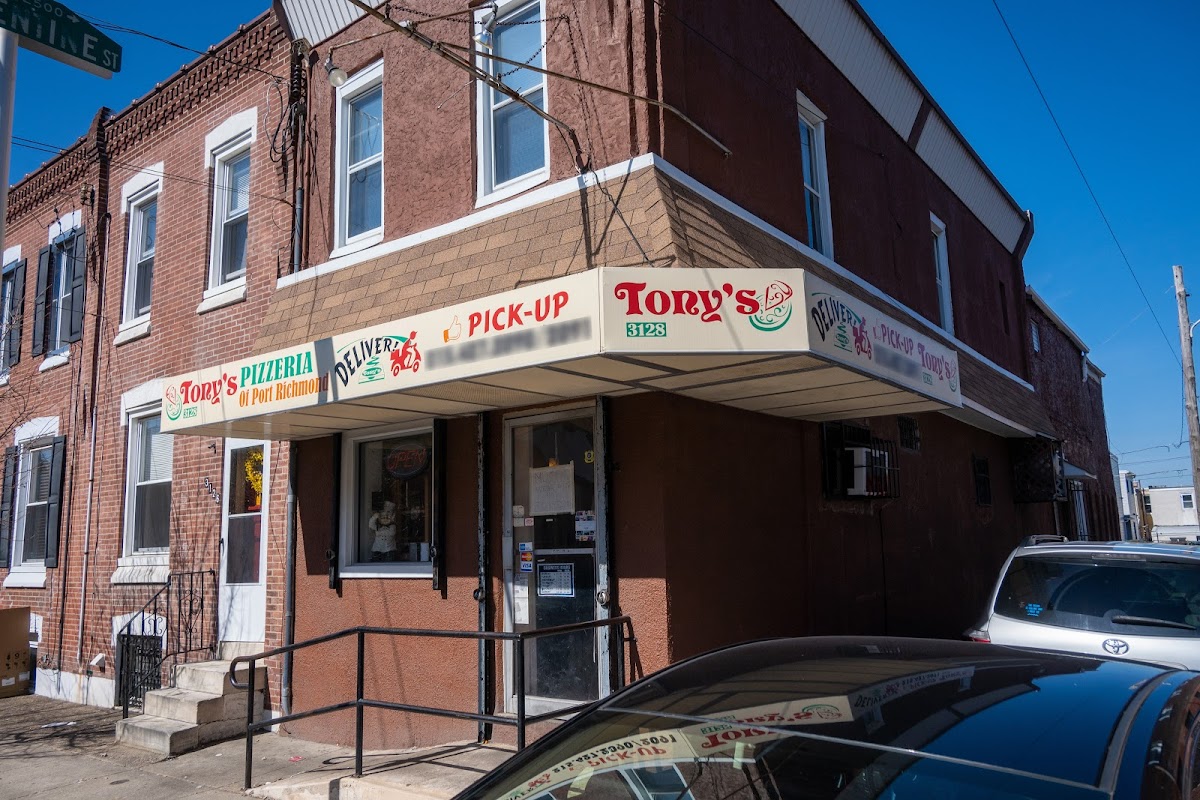 Tony's Pizzeria of Port Richmond - 1