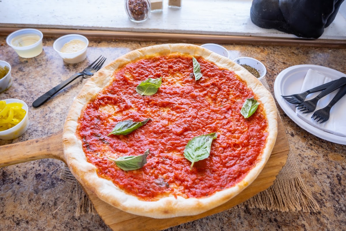 Tony's Pizzeria of Port Richmond - 3