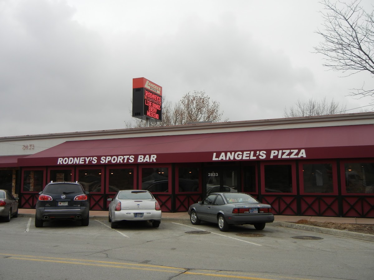 Langel's Pizza - 1
