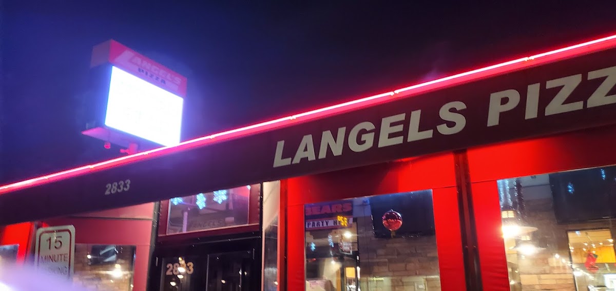 Langel's Pizza - 5