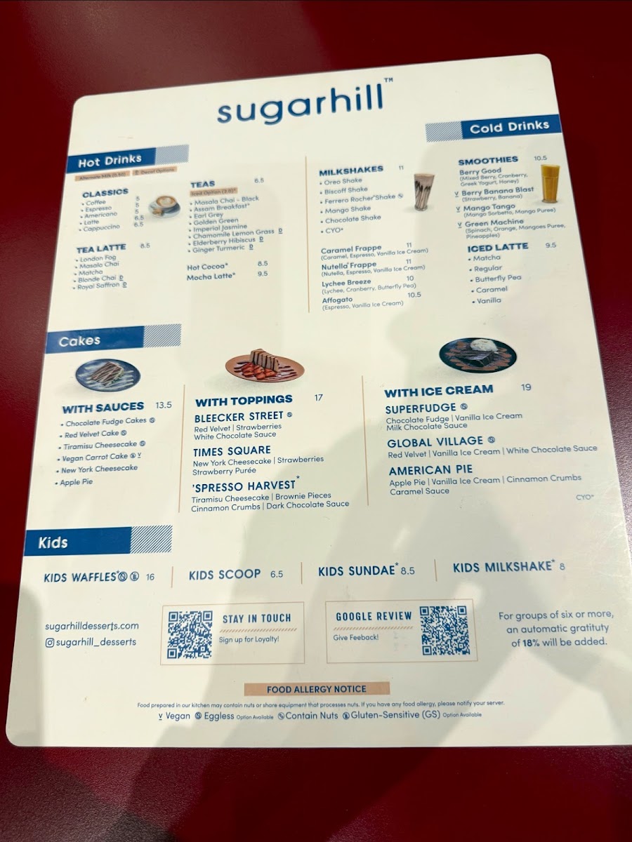 Sugarhill Desserts - 10