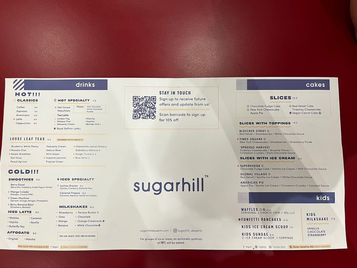 Sugarhill Desserts - 2
