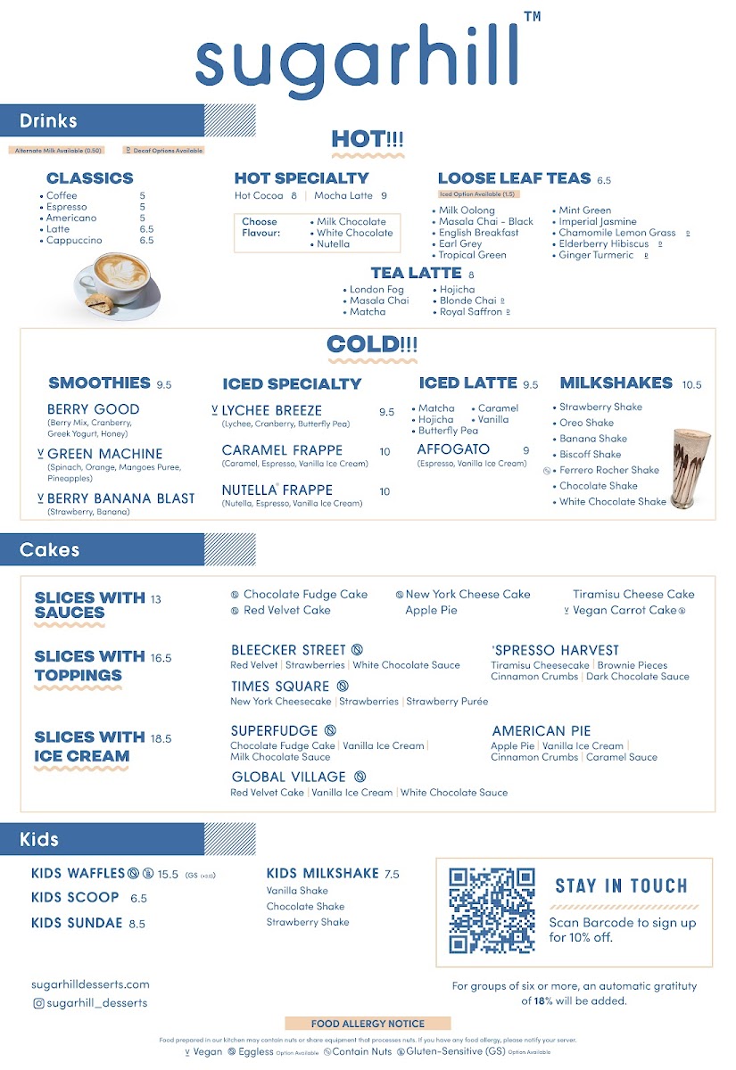 Sugarhill Desserts - 9