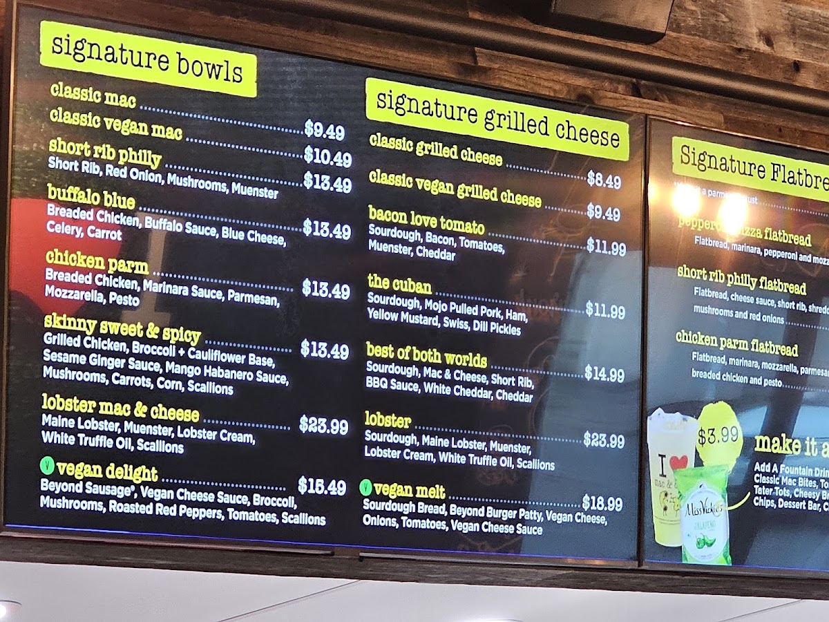 I Heart Mac & Cheese - Sacramento, CA - 2