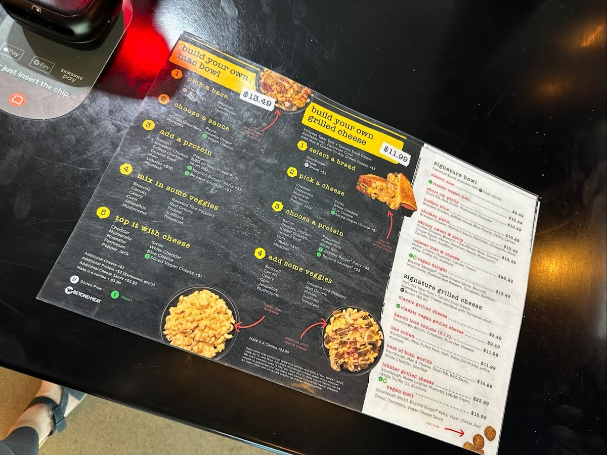 I Heart Mac & Cheese - Sacramento, CA - 8