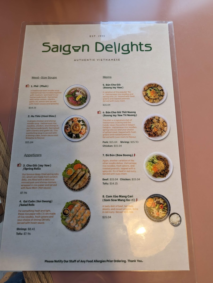 Saigon Delights - 7