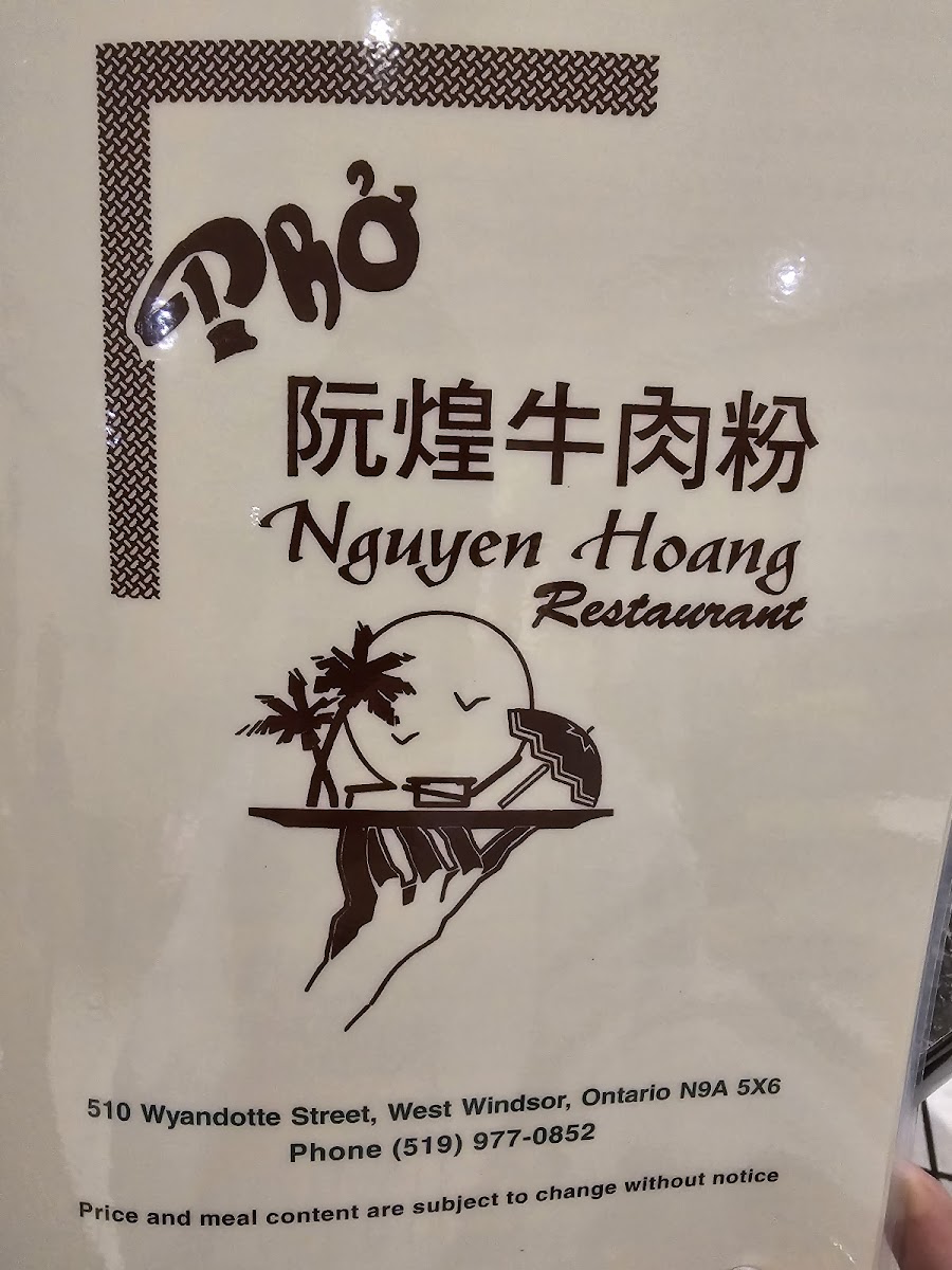 Phở Nguyễn Hoàng - 3
