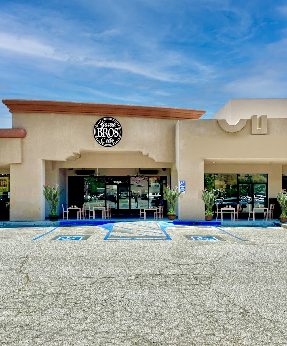 Garcia Bros Cafe - 1