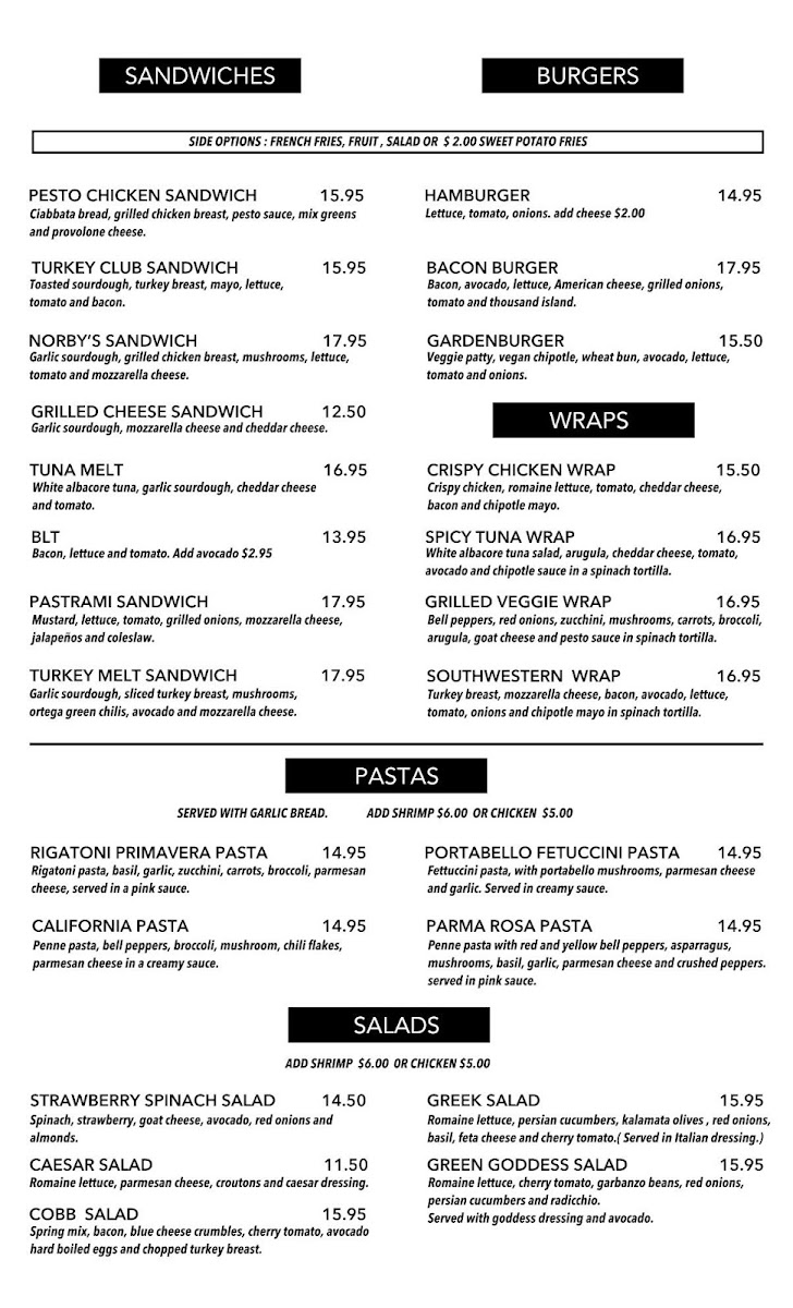 Garcia Bros Cafe - 3