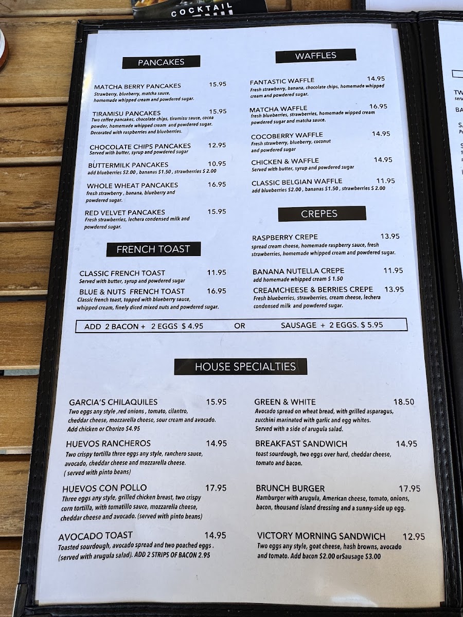 Garcia Bros Cafe - 6